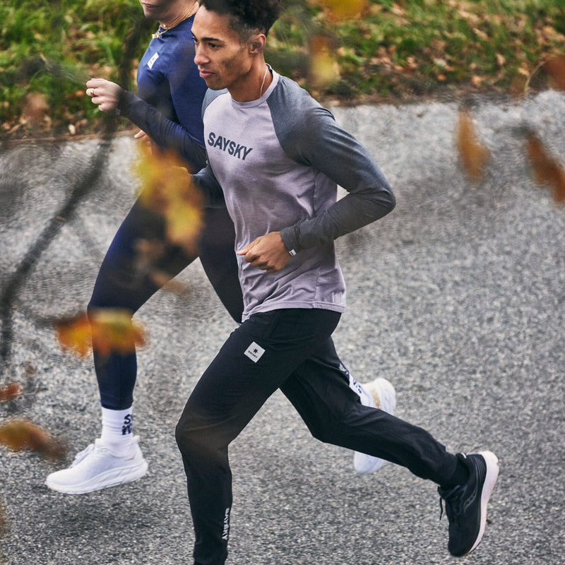Saysky Pace Pants Sort 901 XMRPA20C901