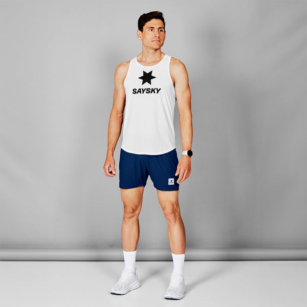 Saysky Flow Shorts 5'' Blå 201 XMRSH60C201