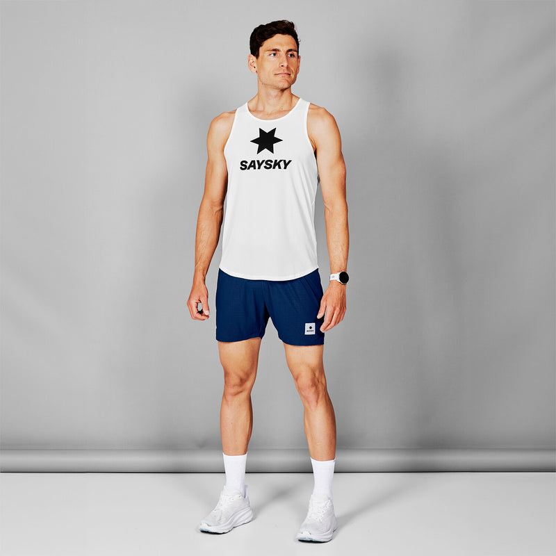 Saysky Flow Shorts 5'' Blå 201 XMRSH60C201