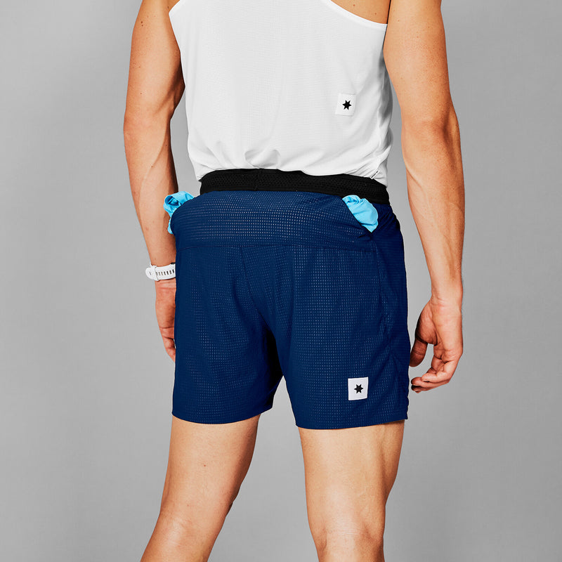 Saysky Flow Shorts 5'' Blå 201 XMRSH60C201