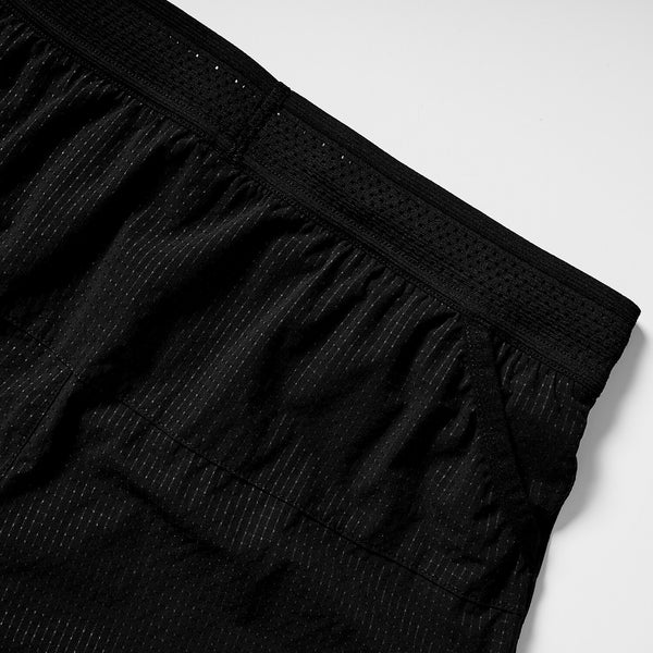 Saysky Flow Shorts 5'' Sort 901 XMRSH60C901