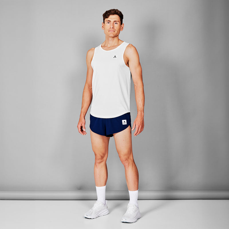 Saysky Clean Combat Pro Singlet Hvid 101 XMRSI30C101
