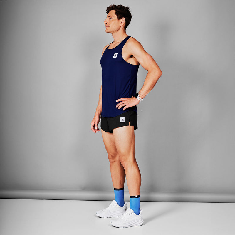 Saysky Clean Flow Singlet Blå 201 XMRSI60C201