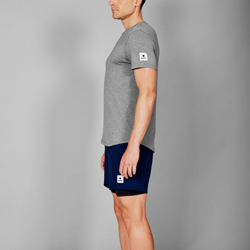 Saysky Clean Pace T-shirt Grå 6004 XMRSS20C6004