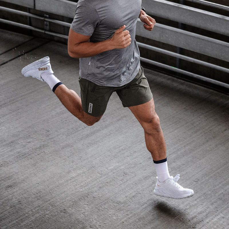 Saysky Clean Pace T-shirt Grå 6004 XMRSS20C6004