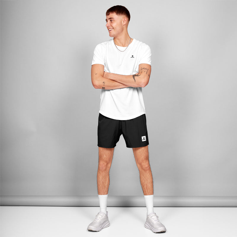 Saysky Clean Combat Pro T-shirt Hvid 101 XMRSS30C101