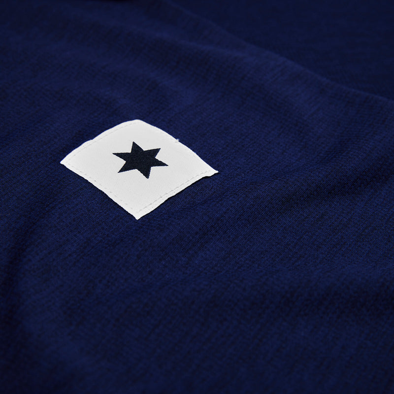 Saysky Clean Combat Pro T-shirt Blå 201 XMRSS30C201