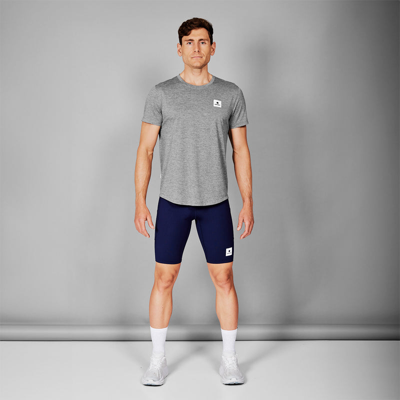 Saysky Clean Combat Pro T-shirt Grå 6003 XMRSS30C6003