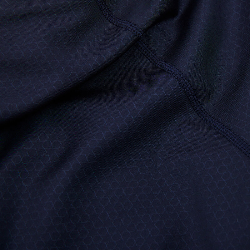 Saysky Combat+ Short Tights 9'' Blå 201 XMRST31C201