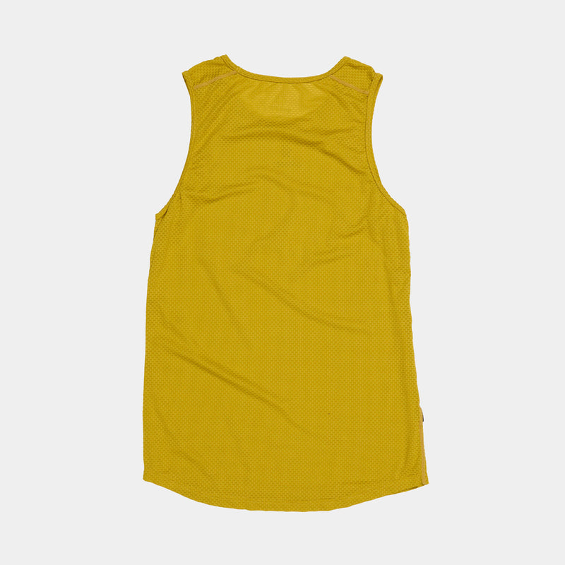 Saysky Mesh Base Layer Singlet Gul 409 MMRBL31C409