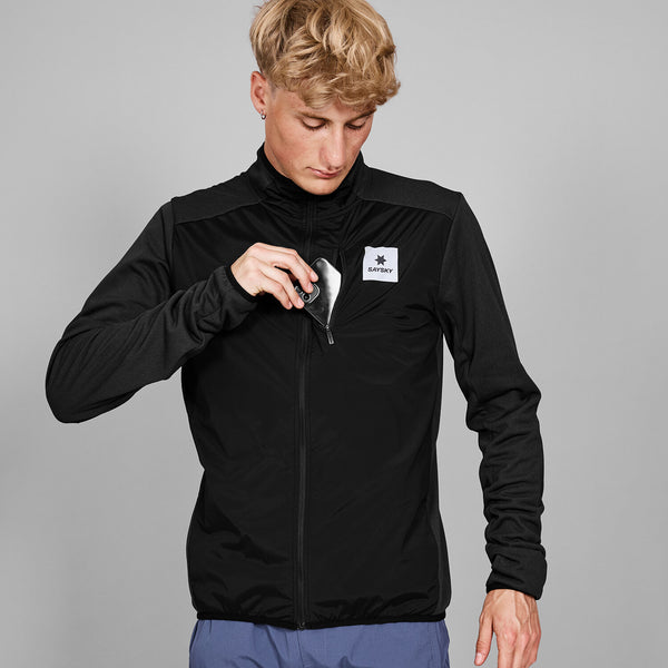 Saysky Flow Zip Fleece Sort 901 MMRFL60C901