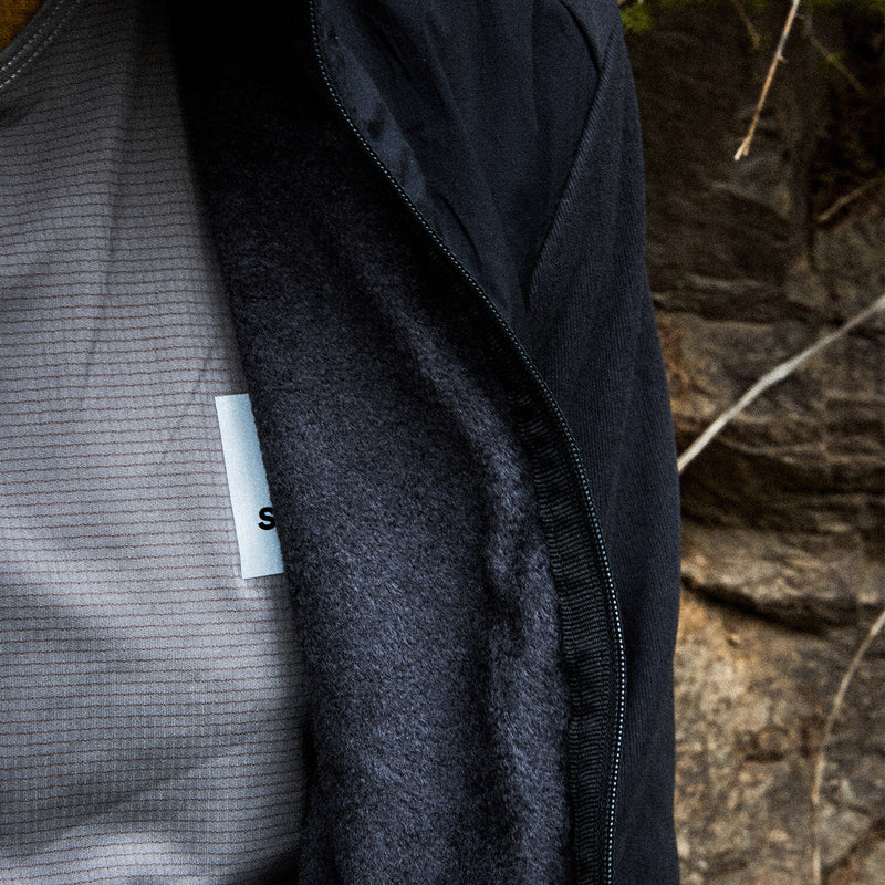 Saysky Flow Zip Fleece Sort 901 MMRFL60C901