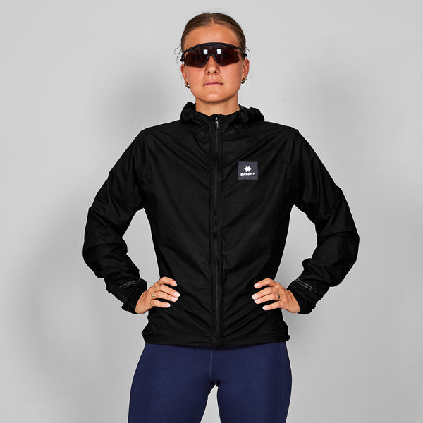 Saysky Flow 2.5L Waterproof Jacket Sort 901 XMRJA61C901
