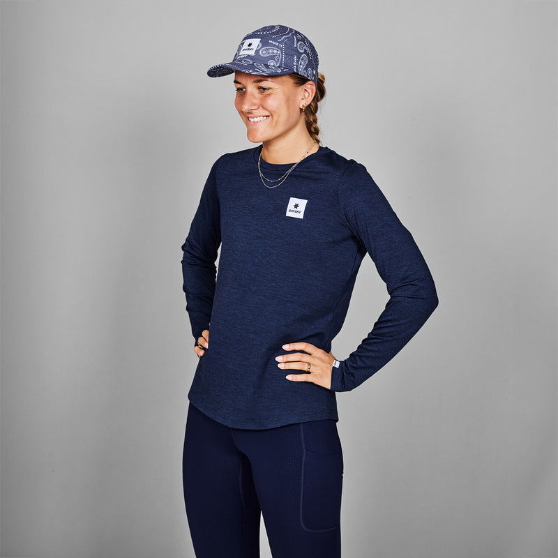 Saysky Combat Cap Blå Paisley 1020 MUACA103C1020