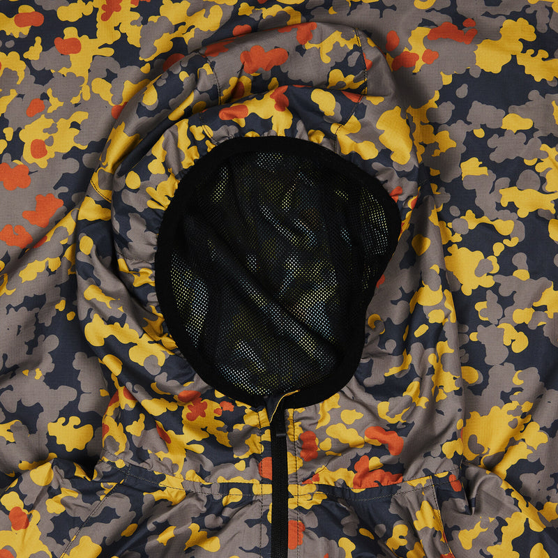 Saysky Camo Pace Jacket Gul Camo 1019 MMRJA03C1019