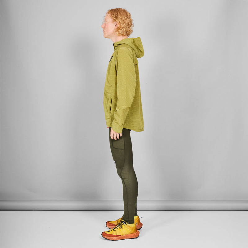 Saysky Clean Pace Shield Jacket Gul 409 MMRJA30C409
