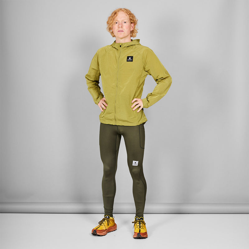 Saysky Clean Pace Shield Jacket Gul 409 MMRJA30C409