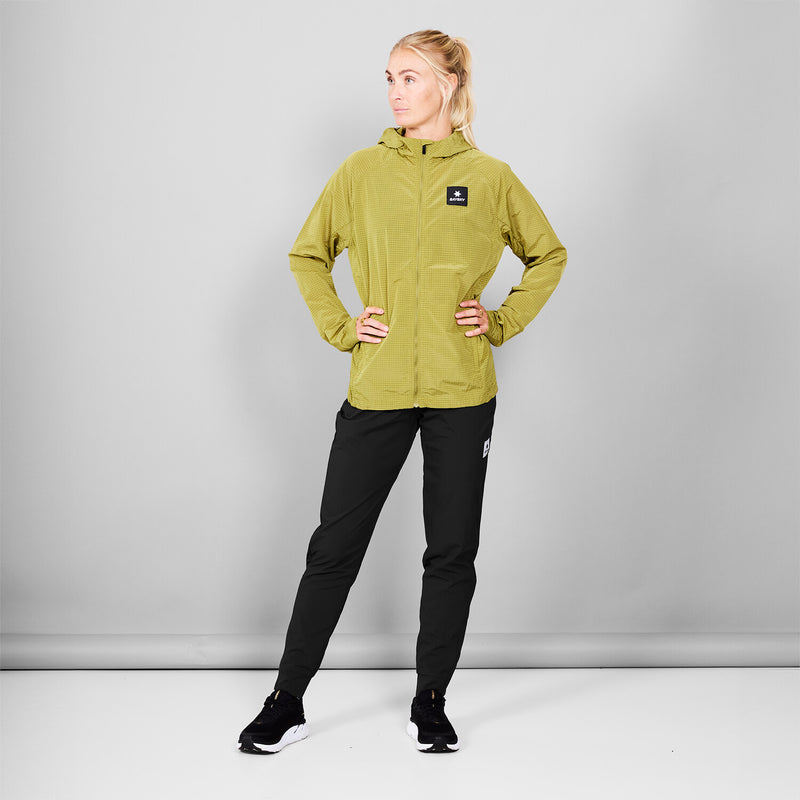 Saysky Clean Pace Shield Jacket Gul 409 MMRJA30C409