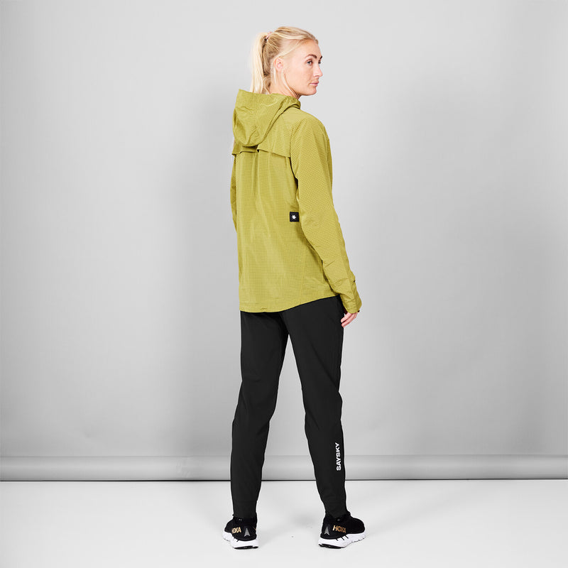 Saysky Clean Pace Shield Jacket Gul 409 MMRJA30C409