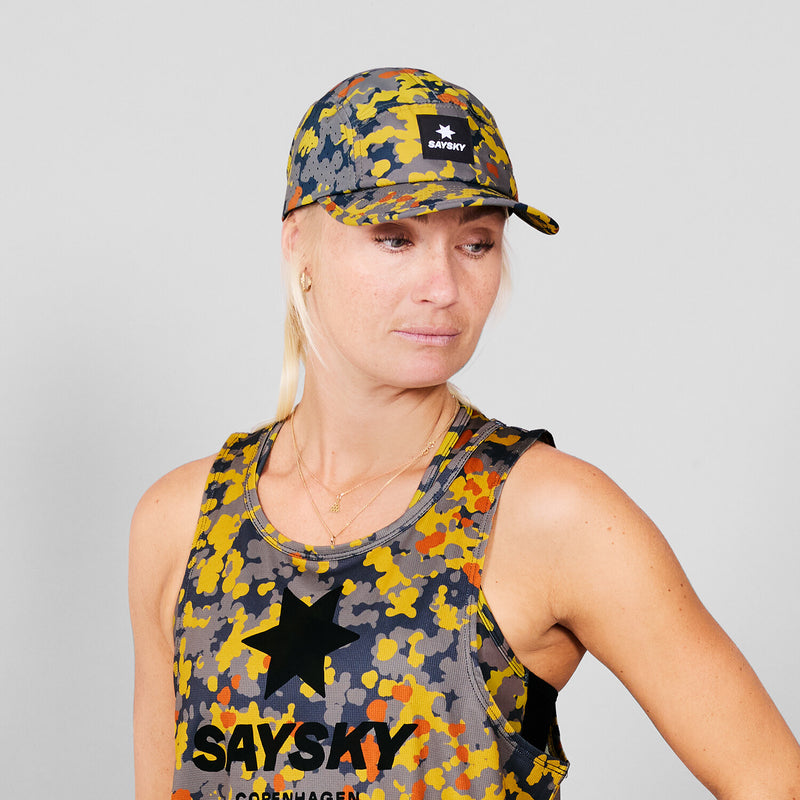 Saysky Combat Cap Gul Camo 1019 MUACA103C1019