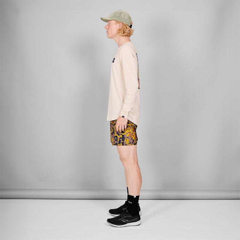 Saysky Combat Shield Cap Beige 802 MUACA104C802