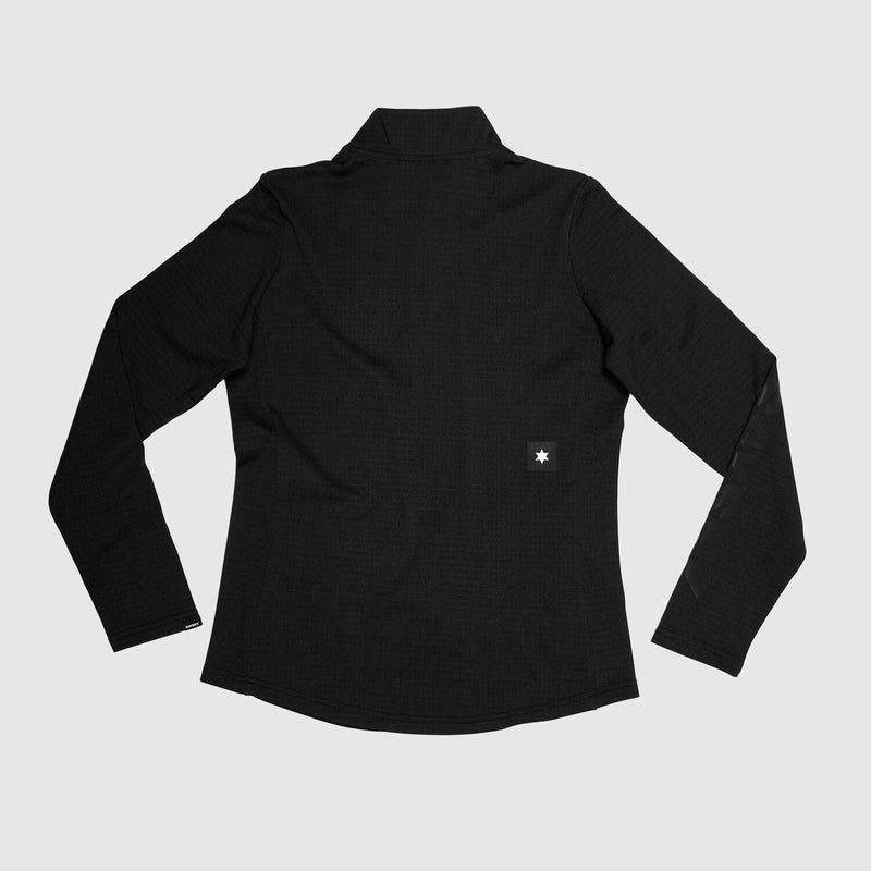 Saysky Blaze Half Zip Light Fleece Sort 9001 KWRFL03C9001