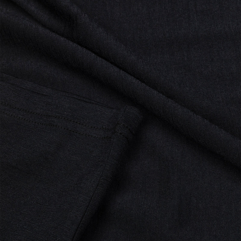 Saysky Merino 165 Base Layer Long Sleeve Sort 901 XWRLS40C901
