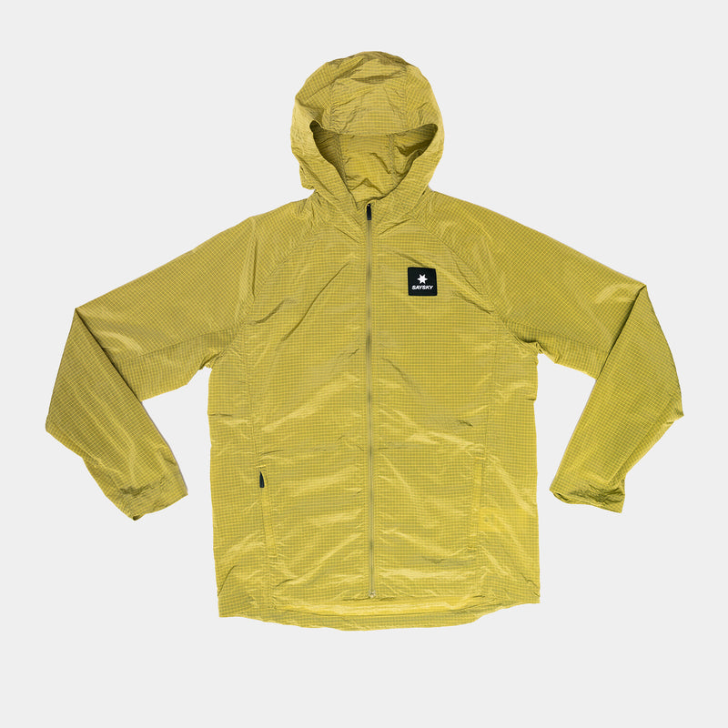 Saysky Clean Pace Shield Jacket Gul 409 MMRJA30C409