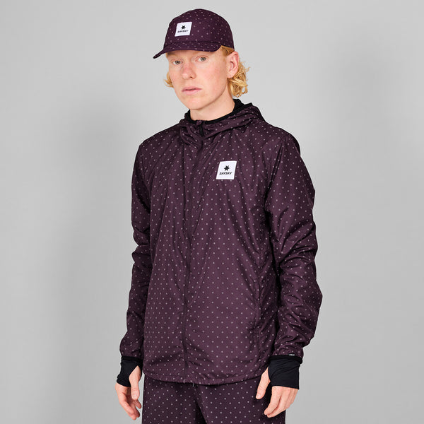 Saysky Reflective Polka Blaze Jacket Lilla 1022 MMRJA02C1022