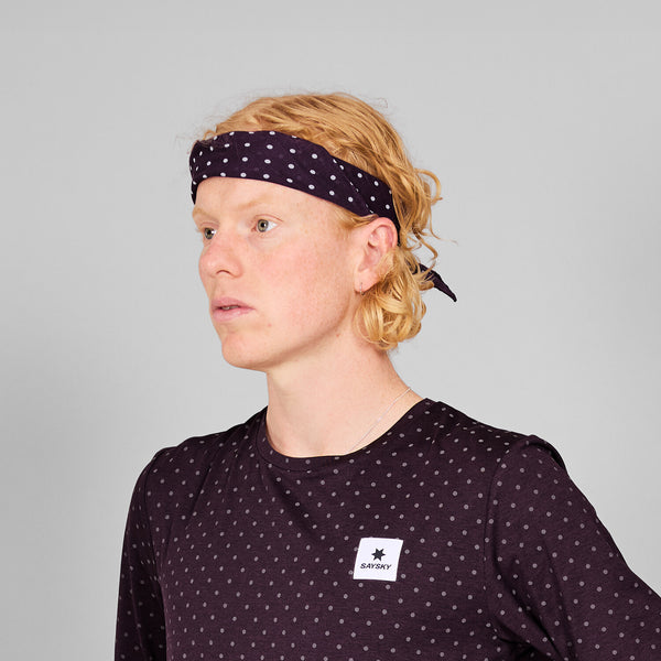 Saysky Bandana Lilla 1022 MUASC01C1022