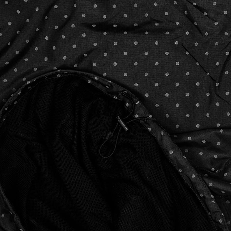 Saysky Reflective Polka Blaze Jacket Sort Reflective Polka 1018 MWRJA01C1018
