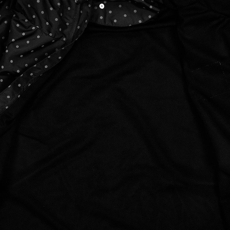 Saysky Reflective Polka Blaze Jacket Sort Reflective Polka 1018 MWRJA01C1018