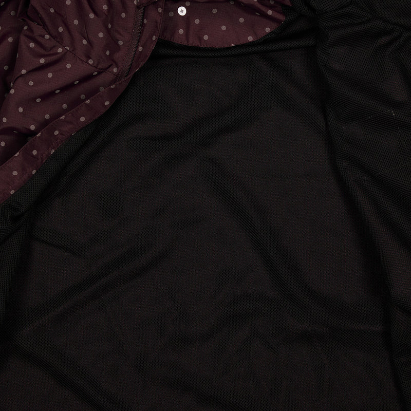 Saysky Reflective Polka Blaze Jacket Lilla 1022 MWRJA01C1022