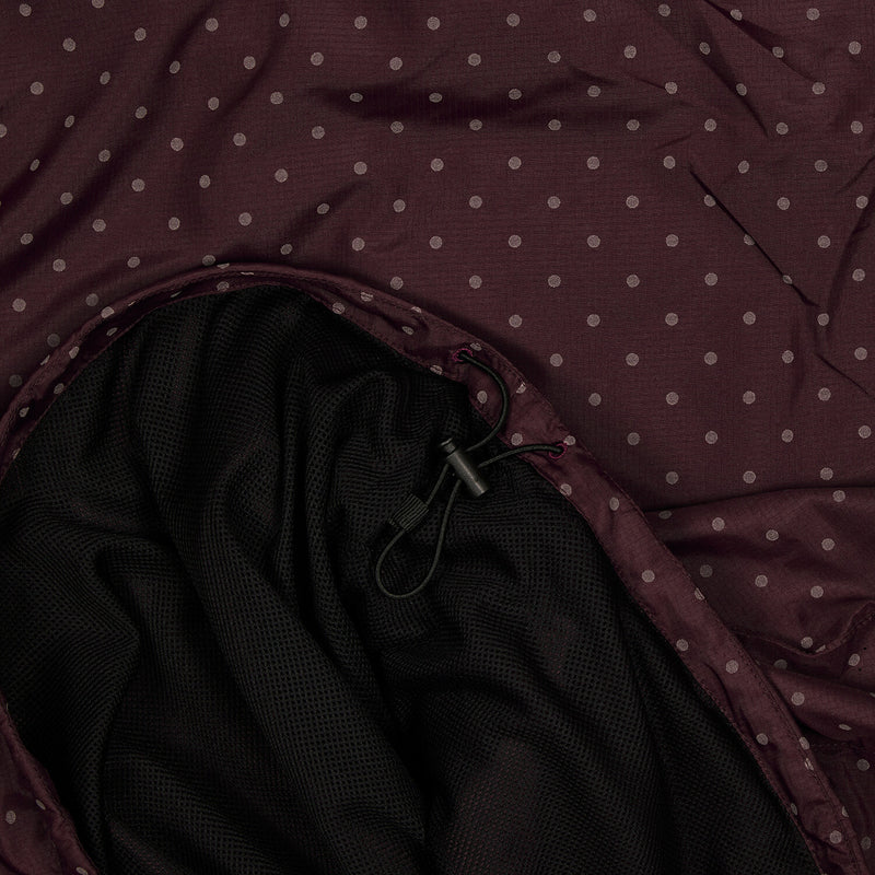 Saysky Reflective Polka Blaze Jacket Lilla 1022 MWRJA01C1022
