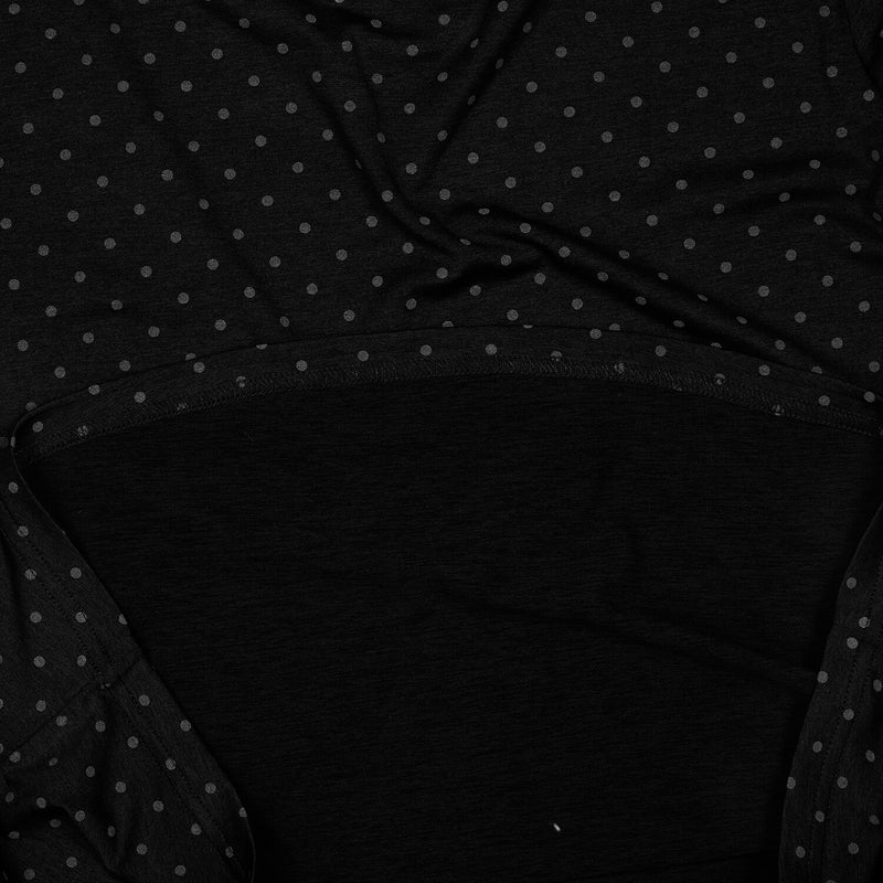 Saysky Reflective Polka Pace Long sleeve Sort Reflective Polka 1018 MWRLS01C1018