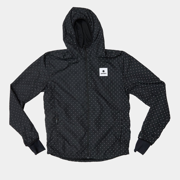 Saysky Reflective Polka Blaze Jacket Sort Reflective Polka 1018 MMRJA02C1018