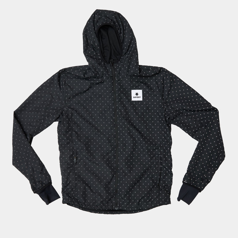 Saysky Reflective Polka Blaze Jacket Sort Reflective Polka 1018 MMRJA02C1018