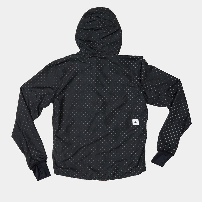 Saysky Reflective Polka Blaze Jacket Sort Reflective Polka 1018 MMRJA02C1018