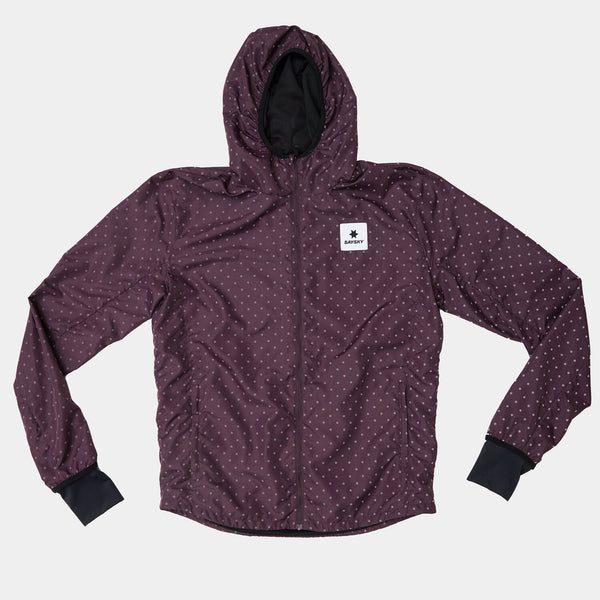Saysky Reflective Polka Blaze Jacket Lilla 1022 MMRJA02C1022