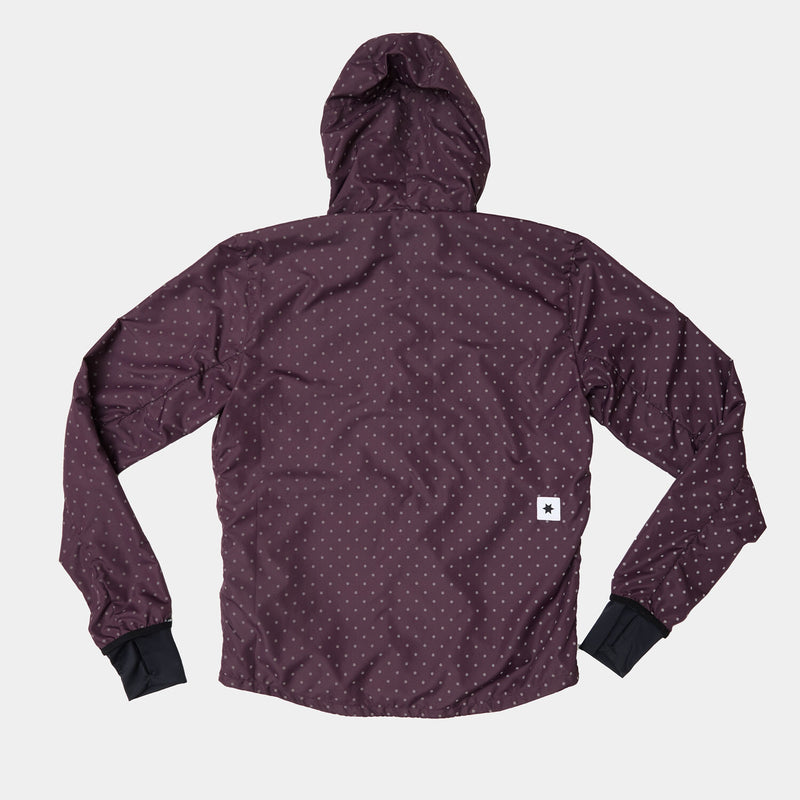 Saysky Reflective Polka Blaze Jacket Lilla 1022 MMRJA02C1022