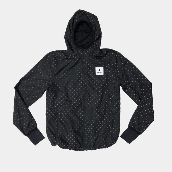 Saysky Reflective Polka Blaze Jacket Sort Reflective Polka 1018 MWRJA01C1018