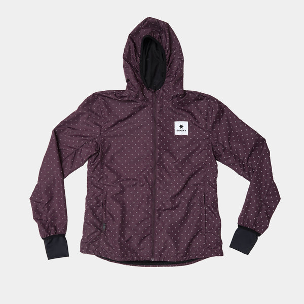 Saysky Reflective Polka Blaze Jacket Lilla 1022 MWRJA01C1022