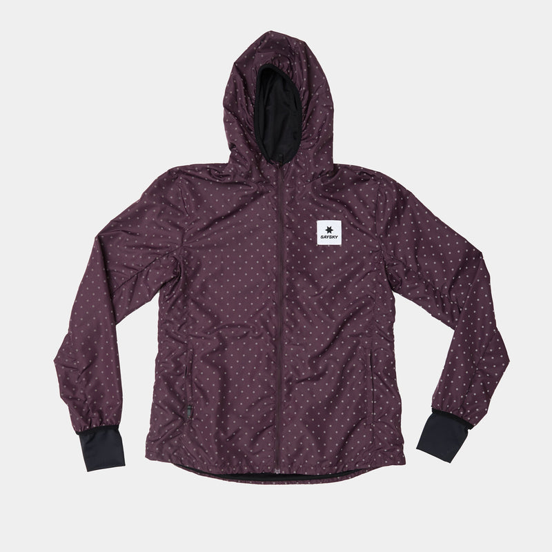 Saysky Reflective Polka Blaze Jacket Lilla 1022 MWRJA01C1022