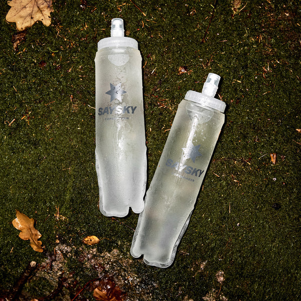 Saysky Soft Flask 500ML Hvid 101 XUADB01C101