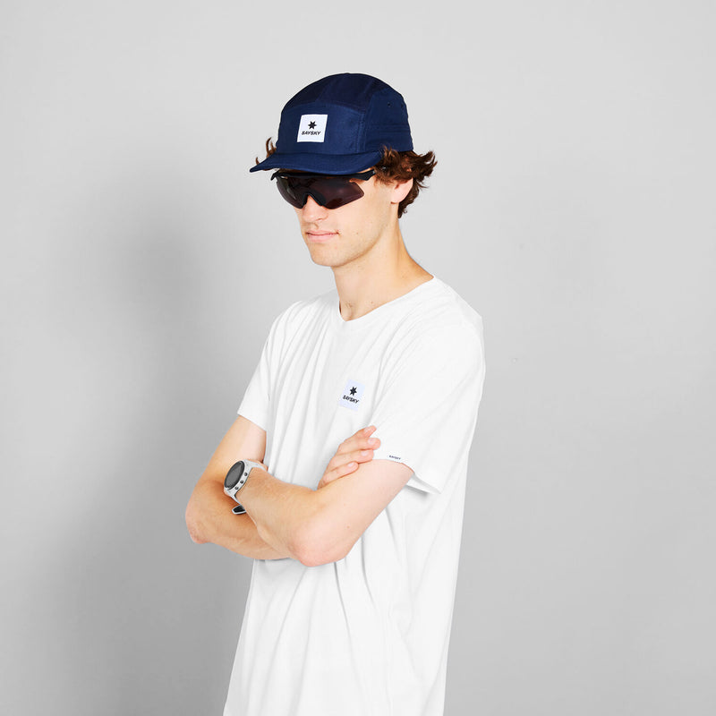 Saysky Combat Cap Blå 201 LUACA101C201