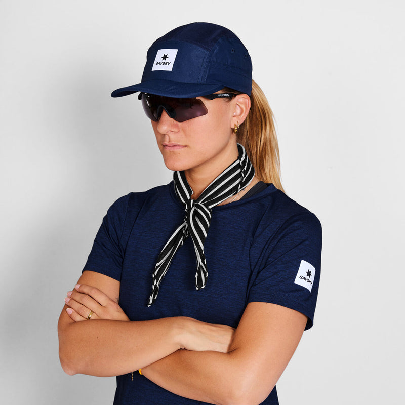 Saysky Combat Cap Blå 201 LUACA101C201