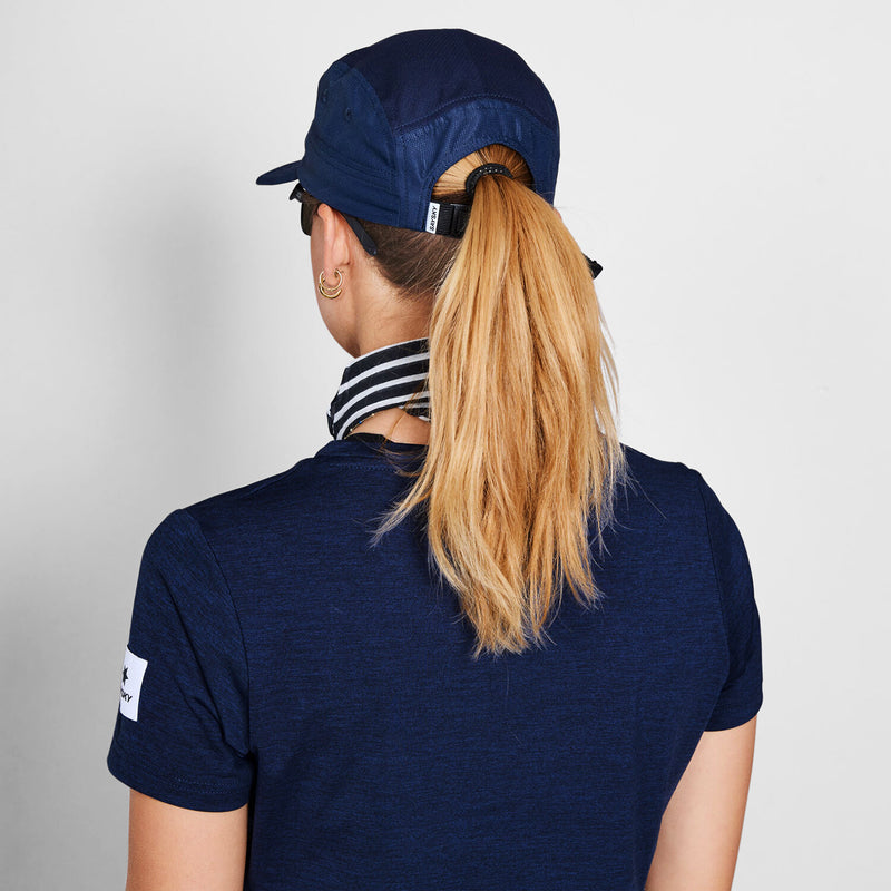Saysky Combat Cap Blå 201 LUACA101C201