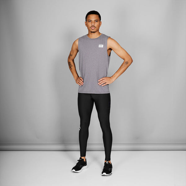 Saysky Logo Motion+ Tights Sort 901 NMRLT51C901