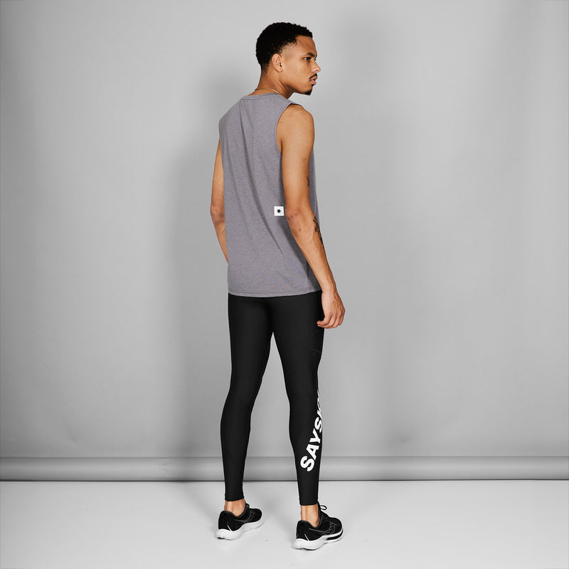 Saysky Logo Motion+ Tights Sort 901 NMRLT51C901