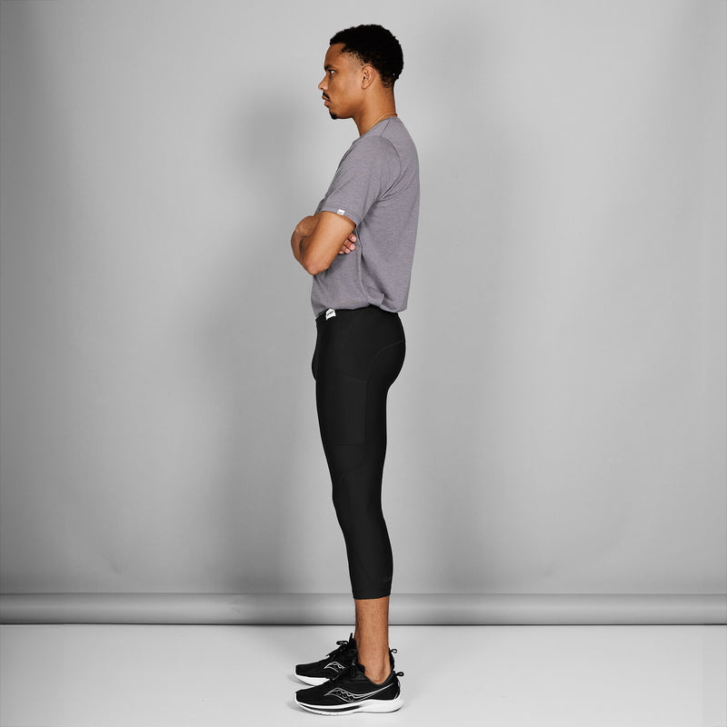 Saysky Motion+ 3/4 Tights Sort 901 NMRLT52C901